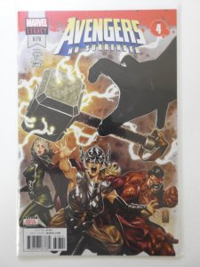 Avengers #678 (2018)