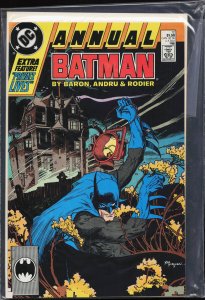 Batman Annual #12 (1988) Batman