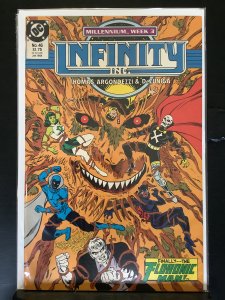 Infinity, Inc. #46 (1988)