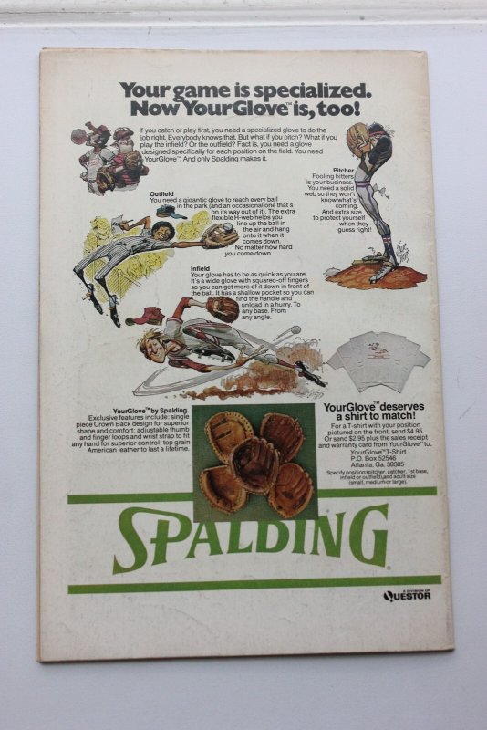 Blitzkrieg #4 (1976) Mark Jewelers Varaint FNVF