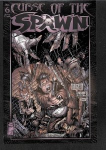 Curse of the Spawn #6 (1997)