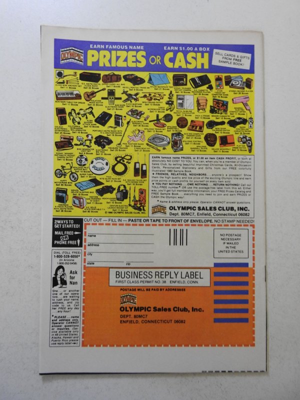 Star Wars #40 (1980) VF- Condition!