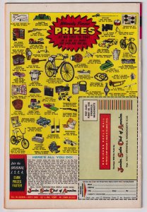 Edgar Rice Burroughs' Tarzan #171 (1967)