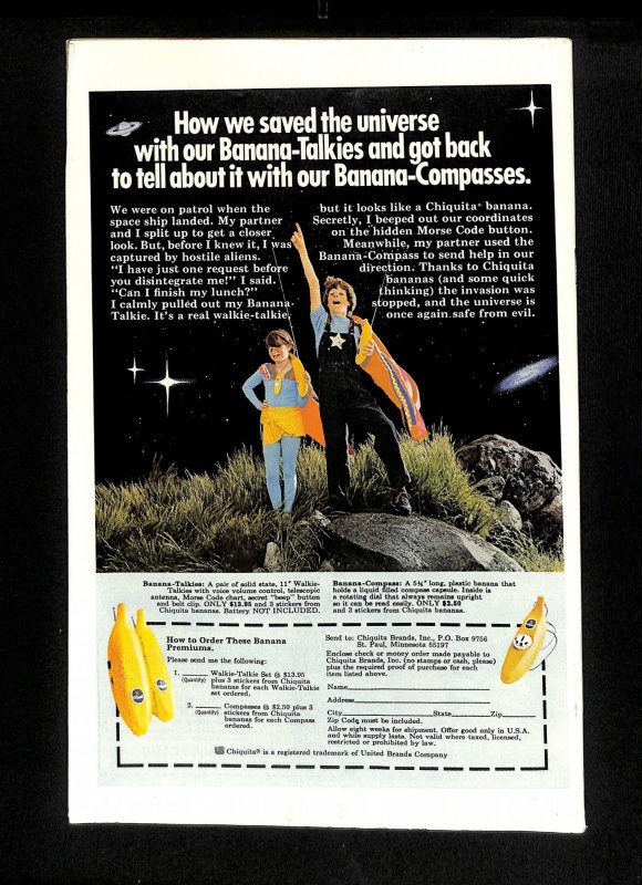 Captain America #238