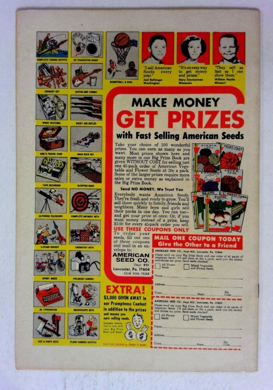 Showcase #73 1968 1st Creeper DC VF