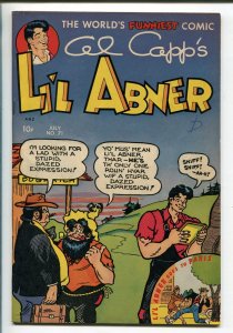 1954 Toby Press Li'l Abner Comic Book 95 