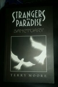 Strangers in Paradise TPB (1994-2007 Abstract) #7 F- gay lesbian romance comedy