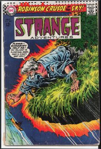 Strange Adventures #202 (1967)