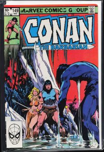 Conan the Barbarian #149 (1983) Conan