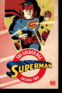 Superman: The Golden Age Vol. 2 - 1st Print - 83-46177