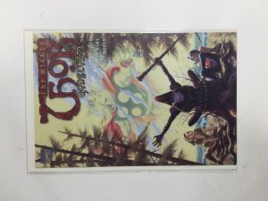 Thor: Godstorm #1 (2001) NM5B135 NEAR MINT NM