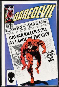 Daredevil #242 (1987) Daredevil