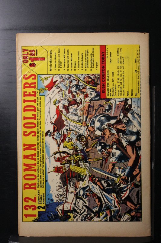 Captain America #104 (1968)