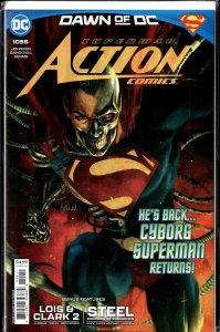 Action Comics #1055 (2023)