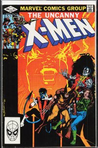 The Uncanny X-Men #159 (1982) X-Men