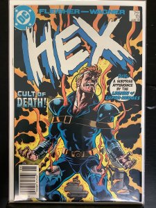 Hex #10 Canadian Variant (1986)