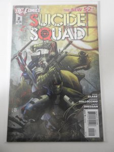 Suicide Squad #2 (2011)
