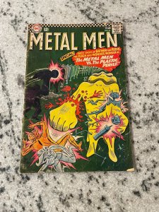 Metal Men # 21 VG DC Silver Age Comic Book Justice League Batman Superman J755