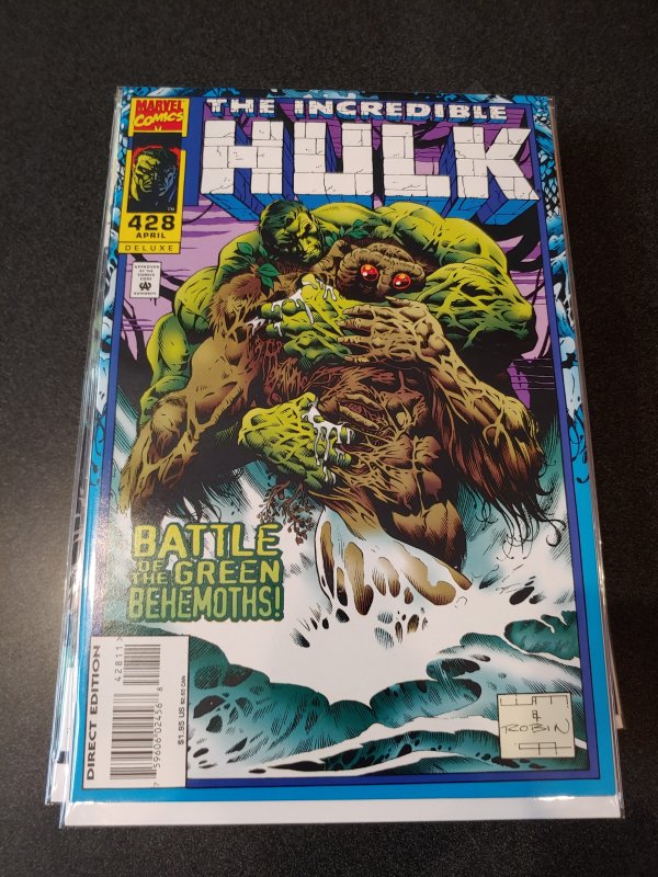 The Incredible Hulk #428 (1995)