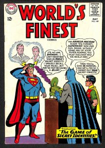 World's Finest Comics #149 (1965)