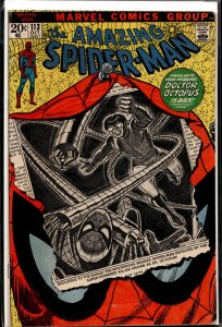 The Amazing Spider-Man #113 (1972) Spider-Man [Key Issue]