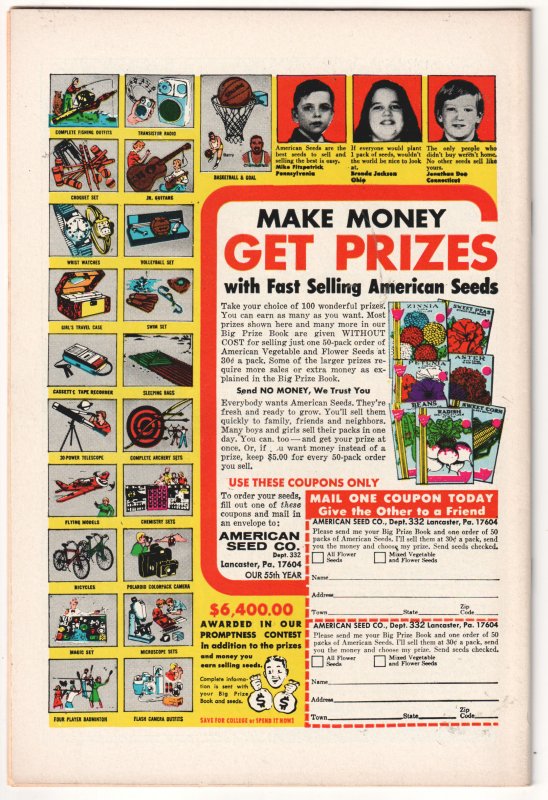 Sword of Sorcery #2 (1973) Fafhrd and the Gray Mouser