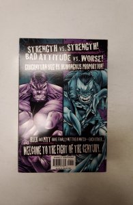 Hulk/Pitt #1 (1996) NM Marvel Comic Book J723