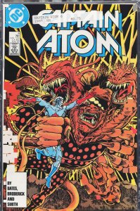 Captain Atom #6 (1987) [Key Issue]