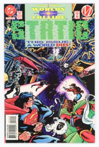 Static #14 Superman NM