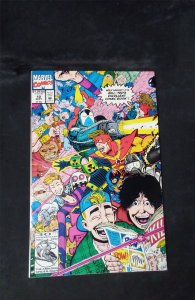 Bill and Ted's Excellent Comic Book #10 1992 Marvel Comics Comic Book