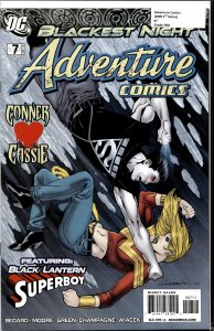 Adventure Comics #7 (2010)
