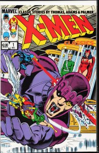 X-Men Classics Starring the X-Men #1 (1983) X-Men