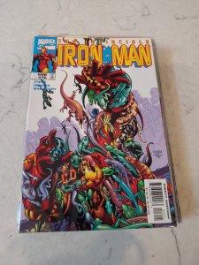 Iron Man #16 (1999)