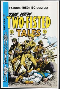 Two-Fisted Tales #21 (1997)