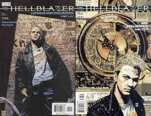 HELLBLAZER 162-163  Lapdogs & Englishmen B. Azzarello