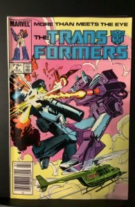 The Transformers #6 (1985)