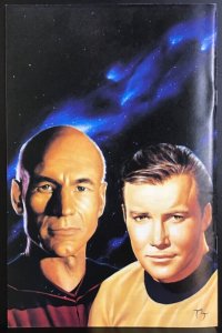 Personality Comics Presents Secret Agents #1 Sean Connery James Bond 007 - 1991 