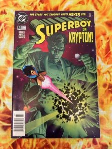 Superboy #59 (1999) - NM