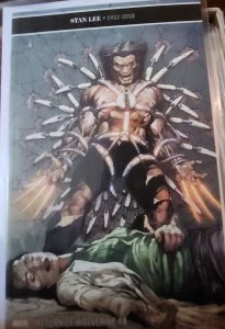 Return of Wolverine #4 (2019)