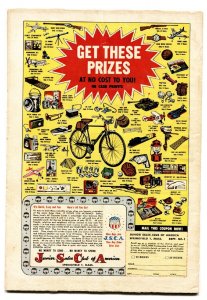 SHOWCASE  #19-1959-DC-ADAM STRANGE comic book vg-