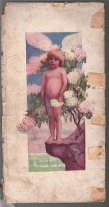 Burr McTavish Monthly 5/1903-RF Outcault art-Yellow Kid-rare-FR