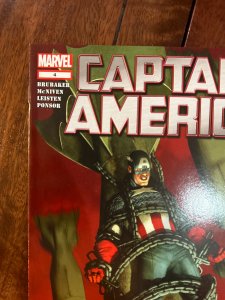 Captain America #4 (2012)