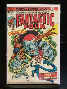 Fantastic Four #158 (1975)