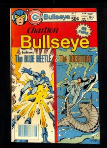 Charlton Bullseye (1981) #1
