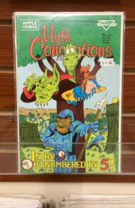 Myth Conceptions #3 (1988)