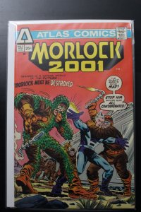 Morlock 2001 #2 (1975)