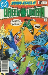 Green Lantern (2nd Series) #152 (Newsstand) FN ; DC | May 1982 Marv Wolfman