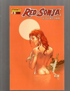 12 Red Sonja Dynamite Comic Books # 0 0 1 2 3 4 5 6 7 8 9 10 11 Conan Kull SM19