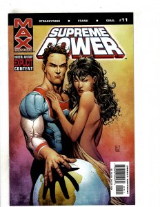 Supreme Power #11 (2004) OF15