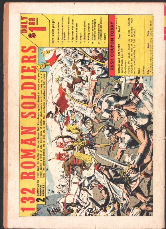 Flintstones #14  1963 - Gold Key  -VG - Comic Book